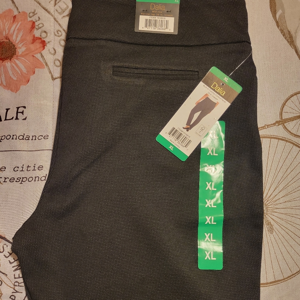 Dalia built-in Tommy control panel